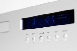 Exposure 1010 CD Player