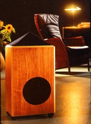 Shahinian Obelisk speakers