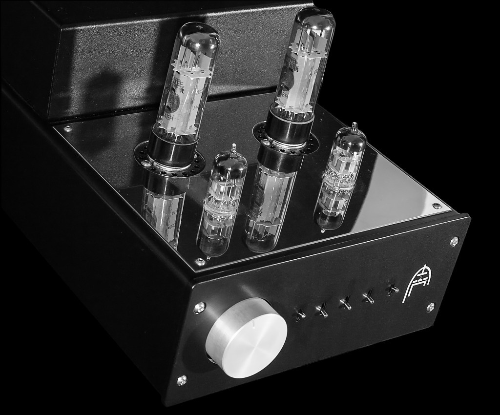Audion Sterling EL34 - Audio Counsel