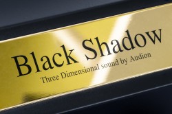Audion Black Shadow Valve Amplifier