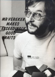 Julian Verekers makes exceedingly good naits