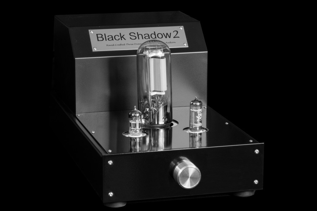 Audion Black Shadow