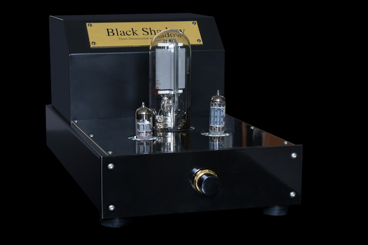 Audio Counsel - Audion Black Shadow Mk. II