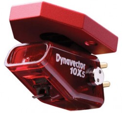 Dynavector 10X5 moving coil cartridge