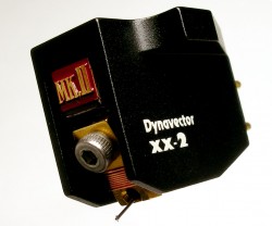 Dynavector XX-2 MK II audio counsel