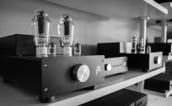 Audio Counsel - Audion Valve Amps
