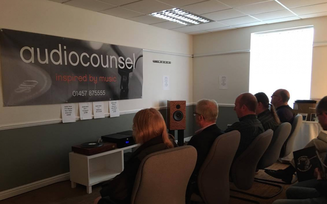 North West Audio Show 2017