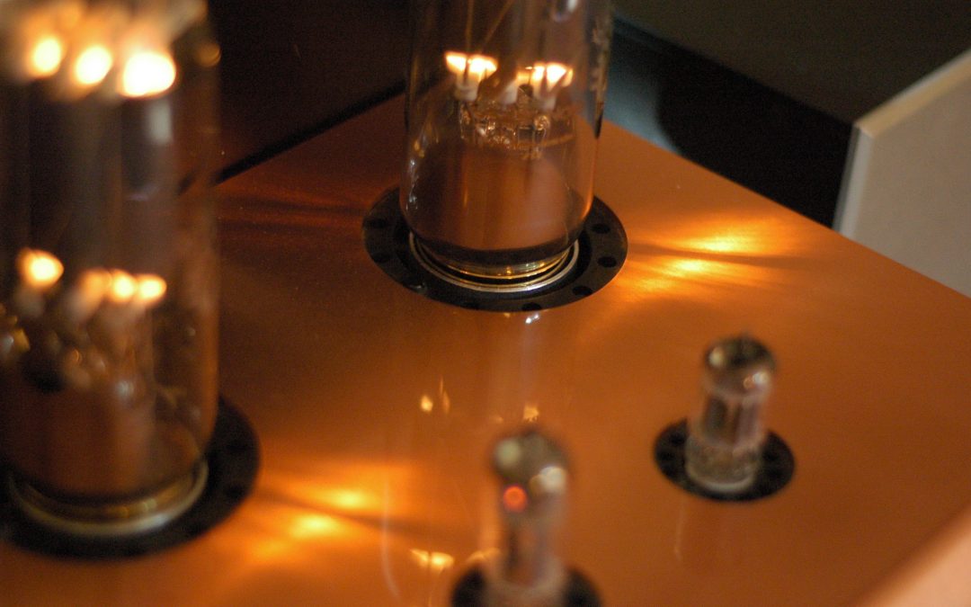 Feast your ears on an Audio Note system! 