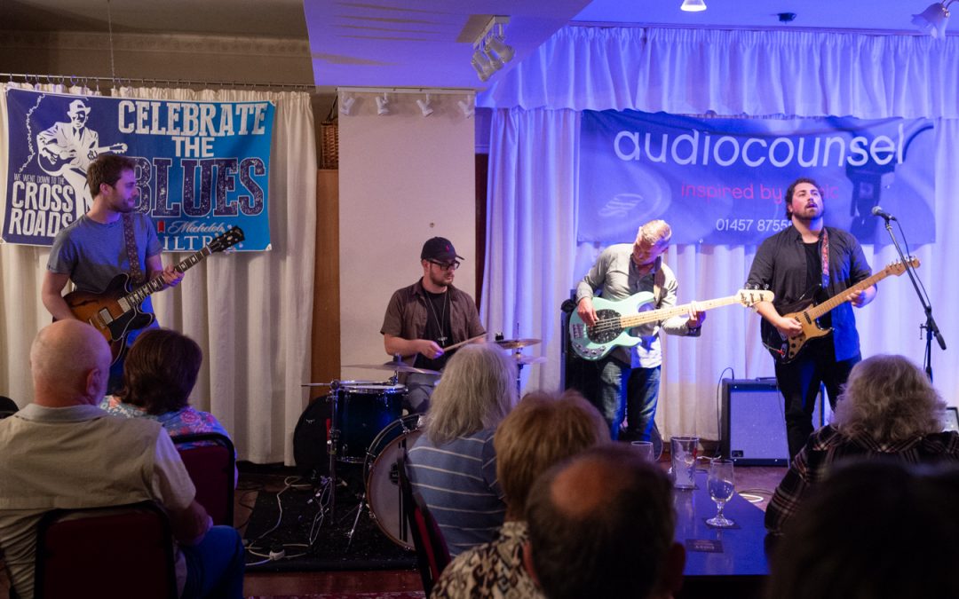 Diggle Blues Festival 2018