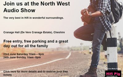 North West Audio Show 2018