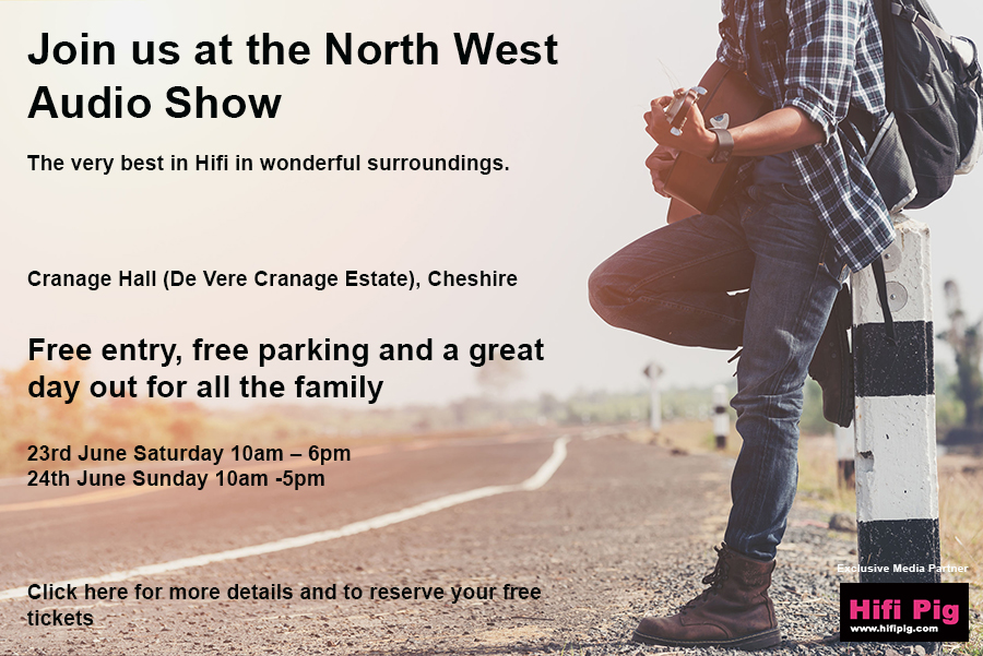 North West Audio Show 2018