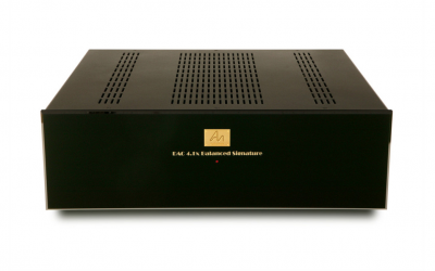 Audio Note DAC 4.1x Review….