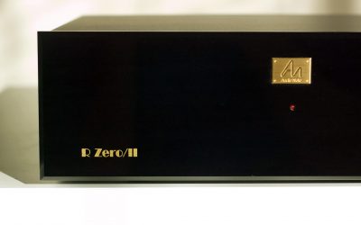 REVIEW: Audio Note R Zero/II Valve Phono Stage