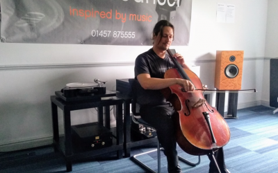 North West Audio Show 2019