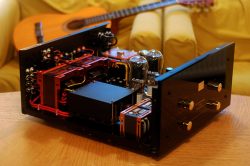 Audio Note Meishu Tonmeister integrated Amplifier